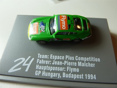 Porsche 911 gp hungary - 911, 1:87
