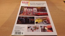 Miba Modellbahn Praxis von