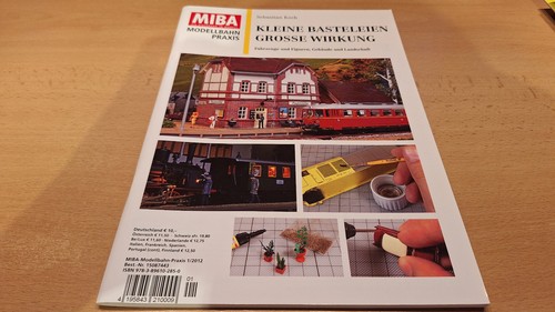 Miba modellbahn praxis von - miba,