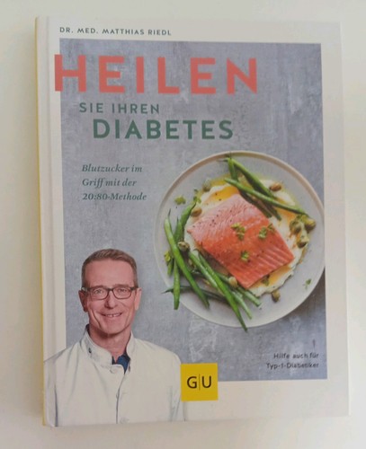 Heilen sie ihren diabetes - sie,