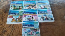 ⭐️Vtech Storio 2 Sammlung