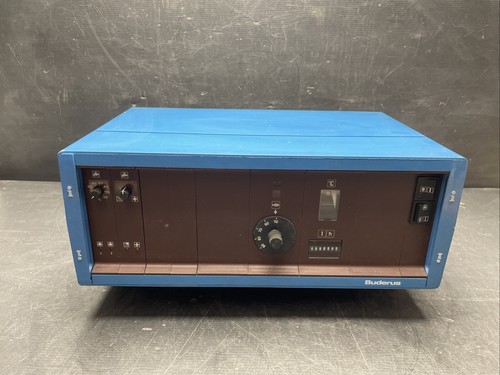 Buderus steuerung hs3205 - buderus, hs3205-x