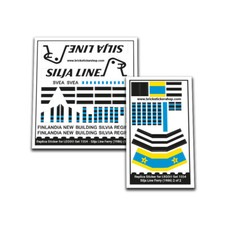 Replacement sticker for set - replacement,