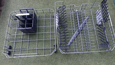2 x Geschirrspülerkörben  60 cm CANDY