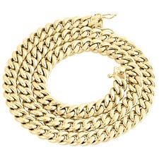 Herren 10k gelbgold - herren,