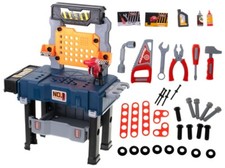 Kinder Werkstatt Set -
