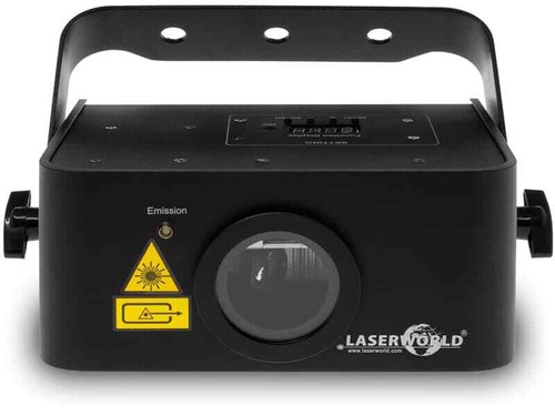 Laserworld 300rgb - laserworld, el-300rgb