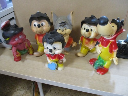 Fix foxi figuren kauka - 6,