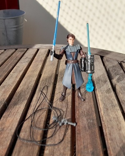 Star wars clone - star, anakin