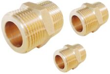 Messing Gewindefitting Solar