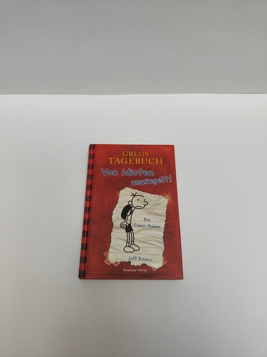 Gregs tagebuch von idioten - gregs,