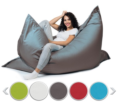 Sitzsack mit füllung - mit,