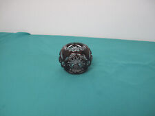 Kleine Kristall Glas Vase