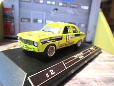 OPEL Ascona A Nolte Gr.2 #2 Nolte 24h Youngtimer Trophy Nürburgring UMBAU  1:43