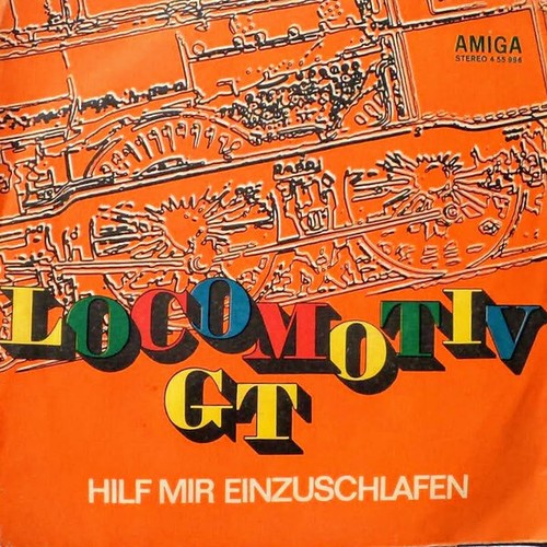 Locomotiv hilf mir - hilf,