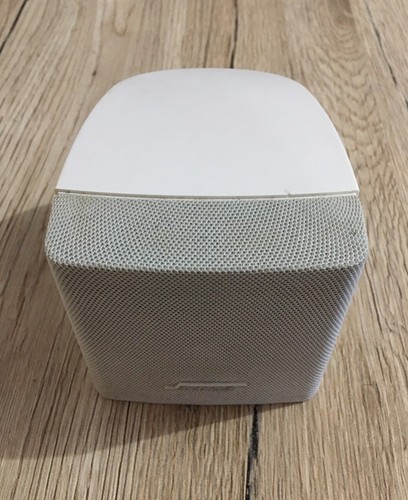 Bose cube lautsprecher - lautsprecher, weiß