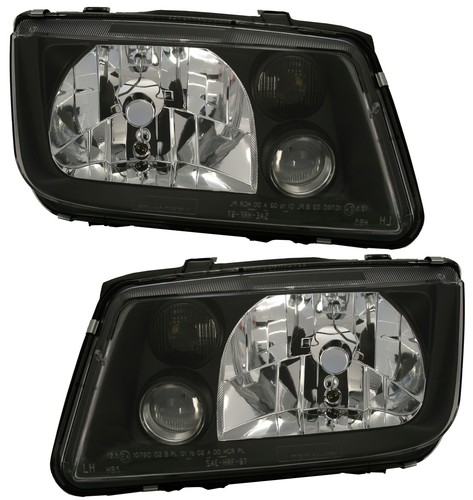 Scheinwerfer schwarz für - für, vw
