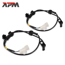 2x ABS Sensor Raddrehzahl