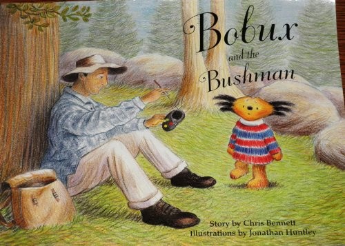 Bobux and the bushman - the,