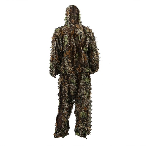 Ghillie tarnanzug dschungel - tarnanzug,