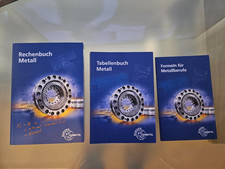 Tabellenbuch Metall Lernpaket