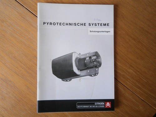Citroen werkstatt handbuch - ,