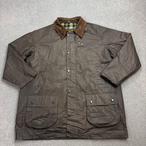 Wachsjacke erwachsene large - x,