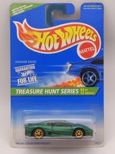 Hot Wheels 1996 - Treasure