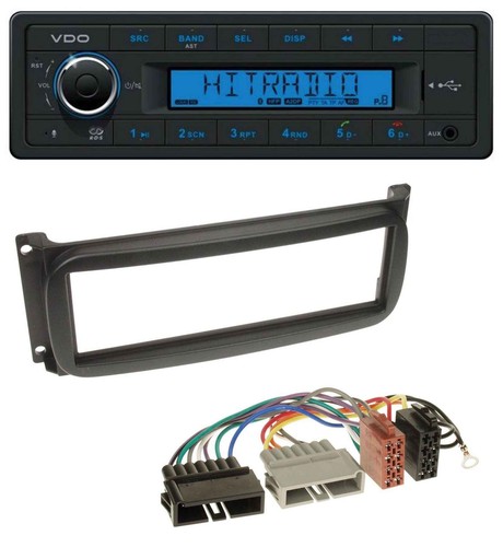 Vdo aux bluetooth usb mp3 - aux,