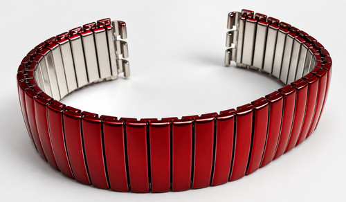 17mm rot metalic - rot,