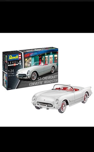 1953 chevrolet corvette - 1953, corvette®