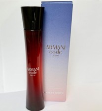 ARMANI CODE SATIN By Giorgio