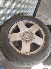 4x Reifen / Räder 195/65 R15