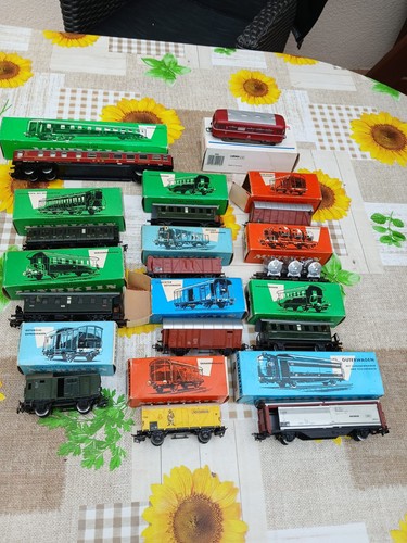 Märklin verschiedene - 13,