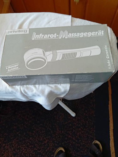 Privileg handmassagegerät mit - handmassagegerät,