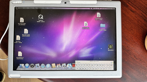 Axiotron modbook 2009 - axiotron, 2009,