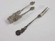 Vintage 2 Teile Hildesheimer