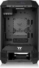 PC Gehäuse Thermaltake The Tower 300 Case , Tower-Gehäuse, schwarz, Top Show