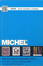 MICHEL Briefmarken Katalog