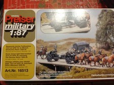 preiser military 1:87 Konvolut
