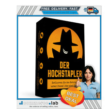 Hochstapler Kartenspiel für