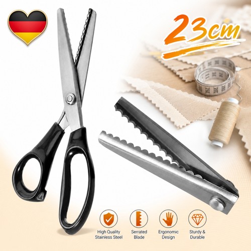 Profi zackenschere 23cm - profi,