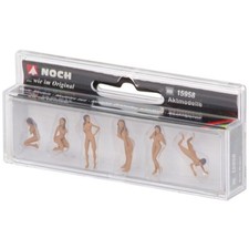  Noch-15958 Aktmodelle NEU OVP