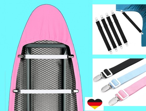 Bügelbrettbezug spannclips - bügelbrettbezug,
