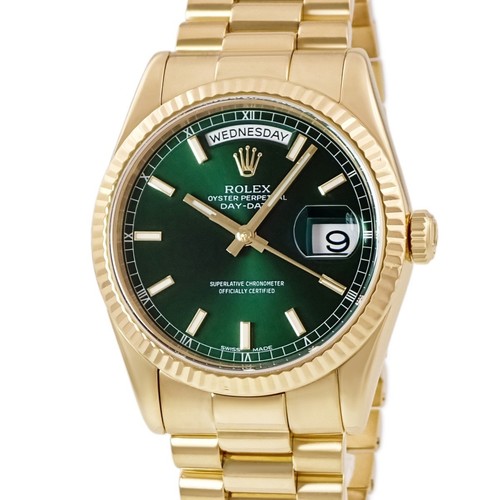 Rolex day date - rolex, 118238
