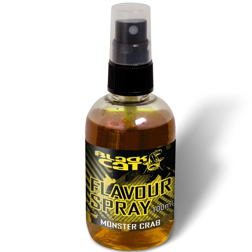 Black cat flavour spray 100ml - cat,