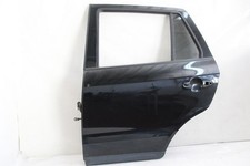 Tür hinten links Hyundai SANTA FE 2 CM 770032B030 Schwarz 11-2008