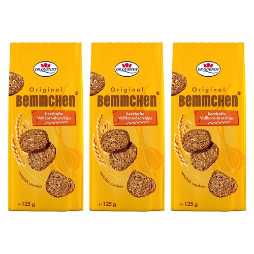 3er pack quendt bemmchen - dr.,