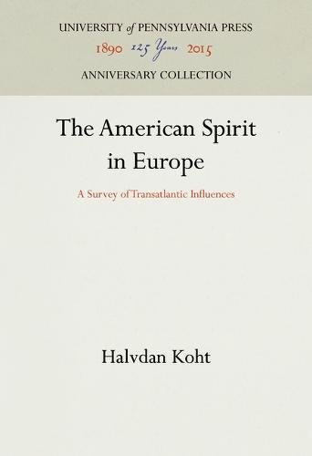 The american spirit europe - american, in