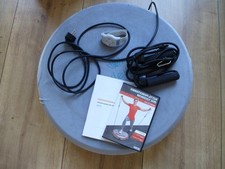 * styletics vibrationsplatte